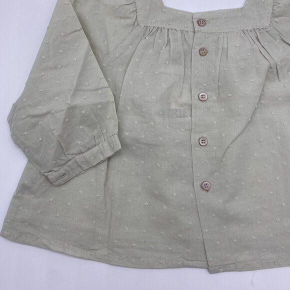 BonBon Swiss Dot Top - Picture 4 of 4